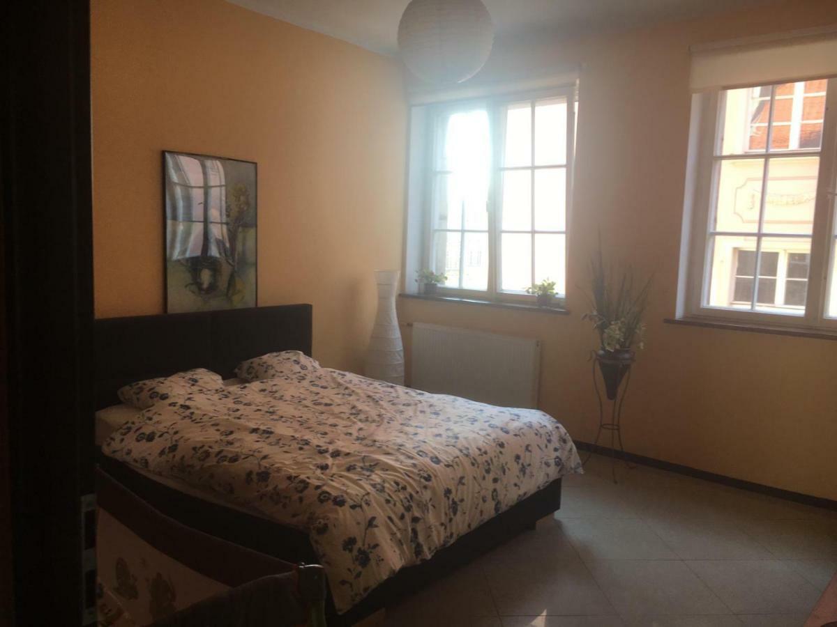 Cuore Di Danzica Hotel Buitenkant foto