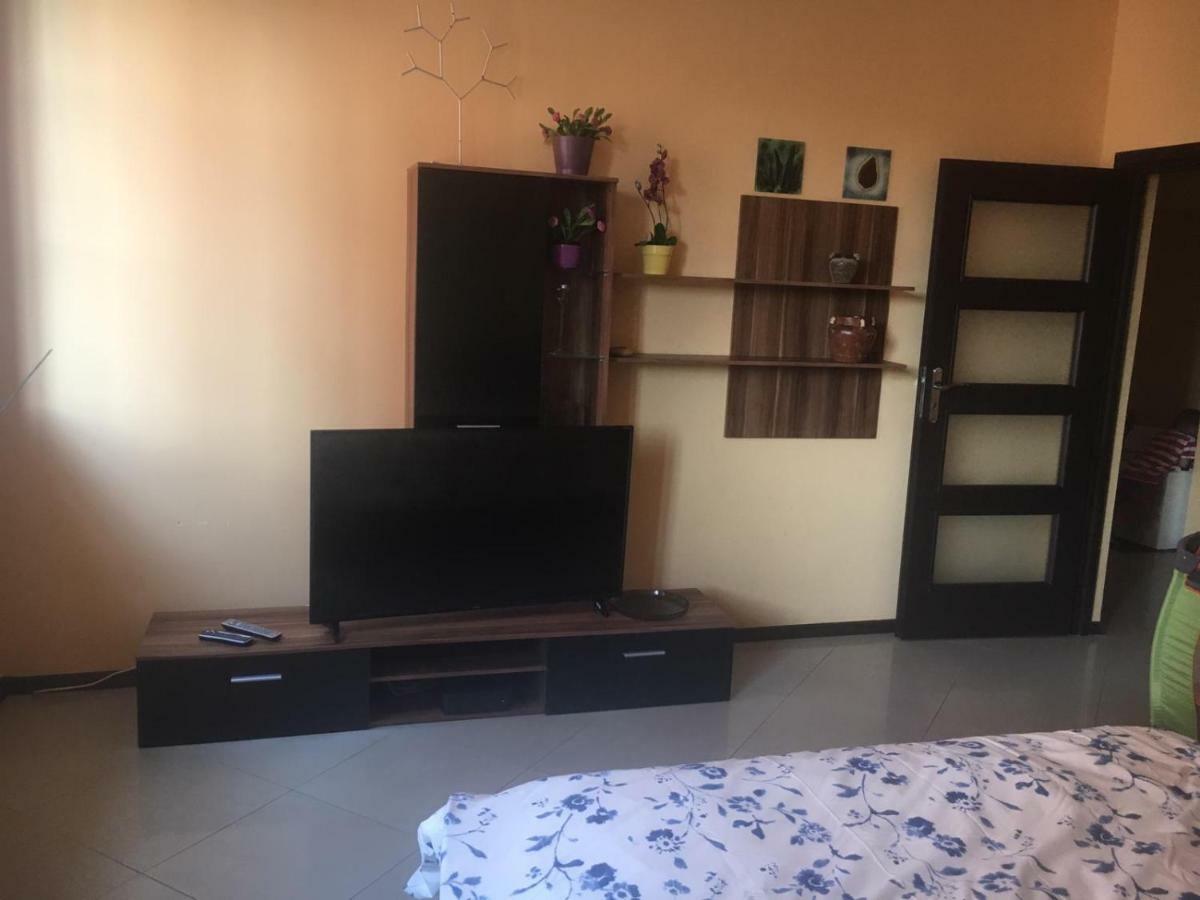 Cuore Di Danzica Hotel Buitenkant foto